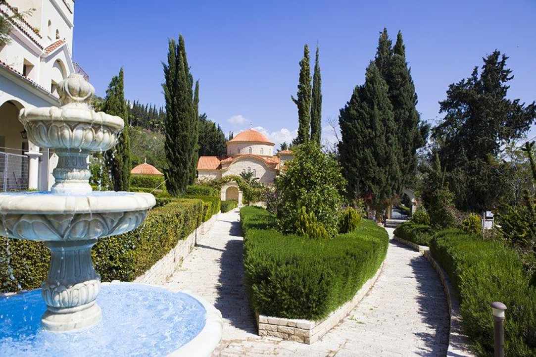 Ιερά Μονή Αγίου Αλαμάνου