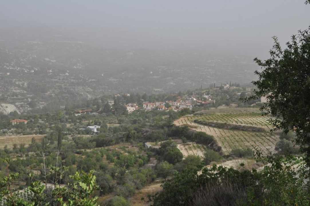 Το Χωριό Μονή Λεμεσού