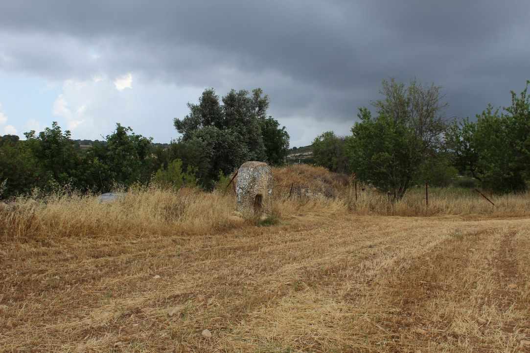 Great monoliths.