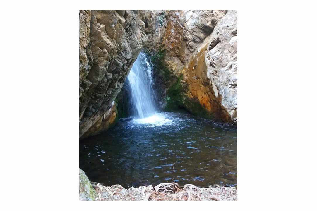 Μονοπάτι της φύσης Μυλλομέρη - Πλατρών