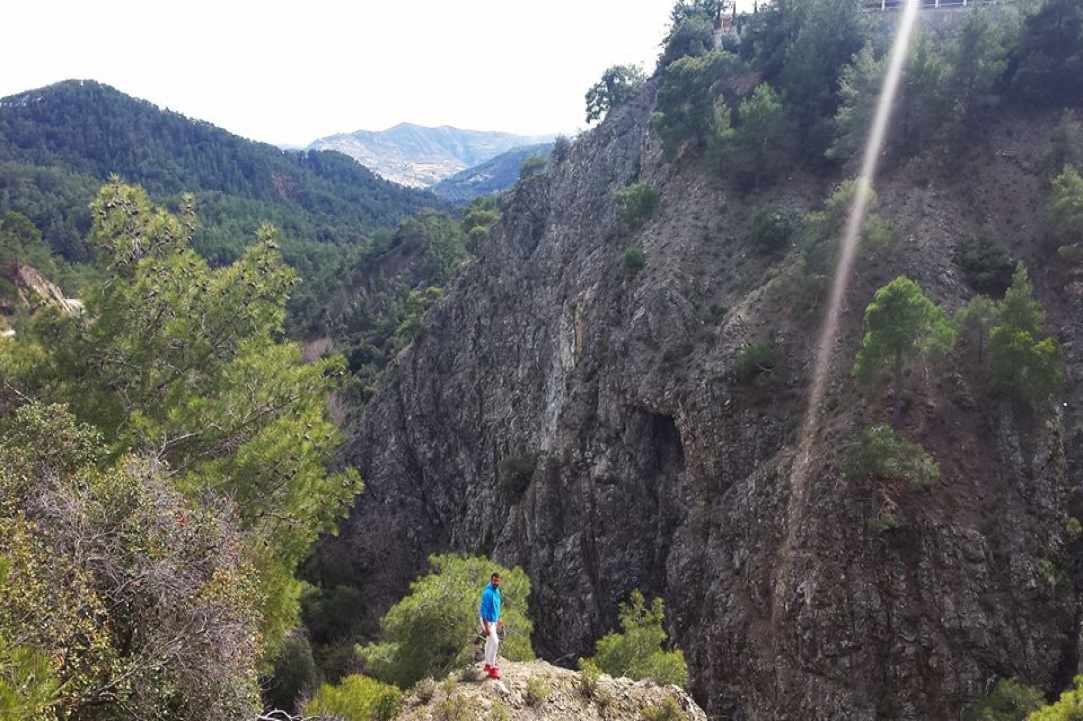 Μονοπάτι της φύσης Μυλλομέρη - Πλατρών