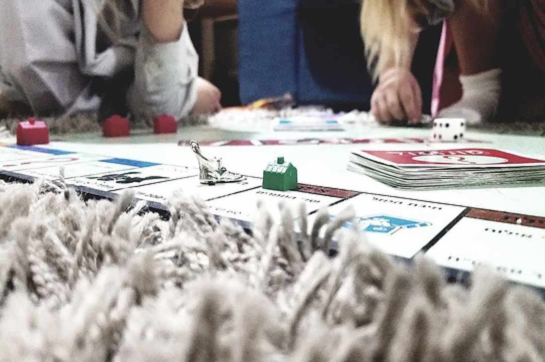 19+1 activities at home