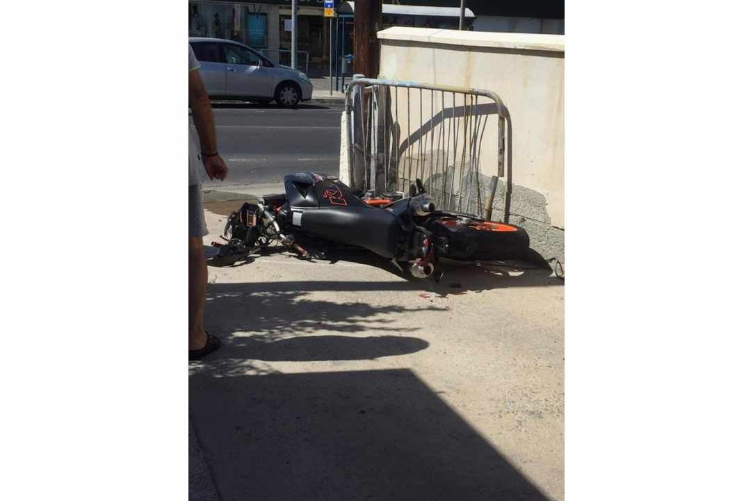 Βανδαλισμοί σε σπίτια και ανάρμοστη συμπεριφορά στην Λευκωσία!
