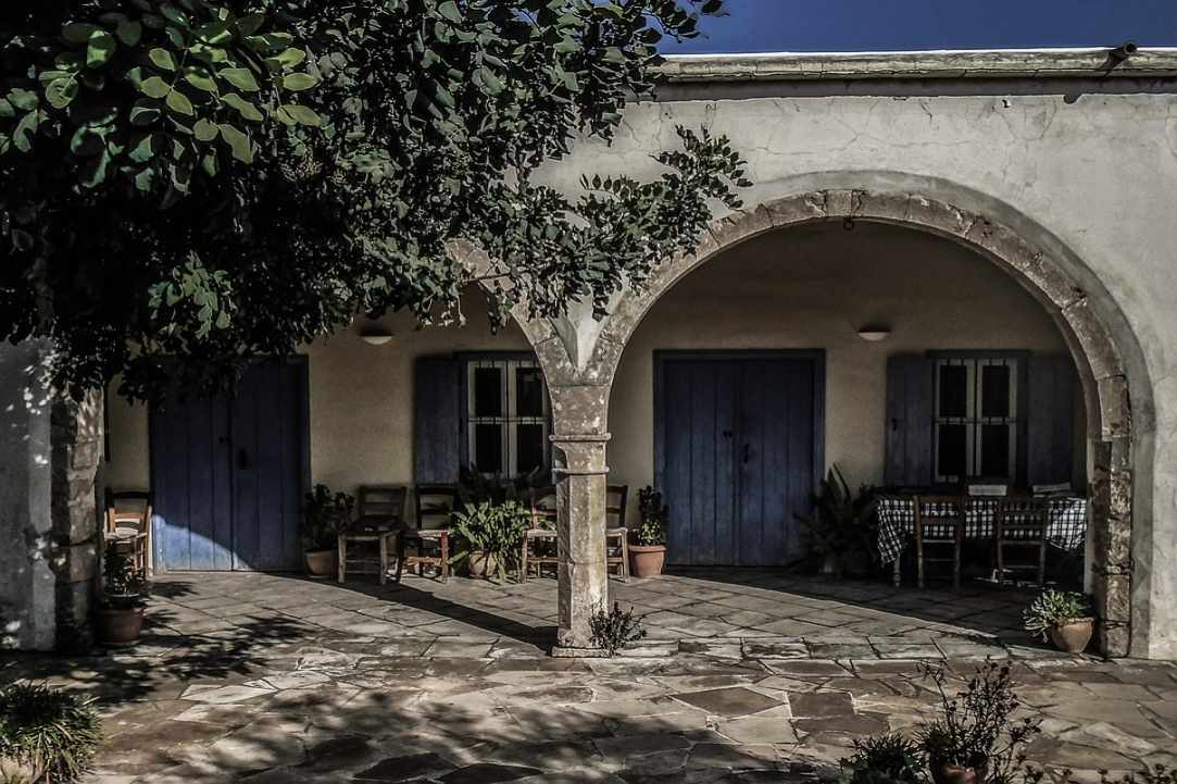 Ο Δήμος της Δερύνειας 