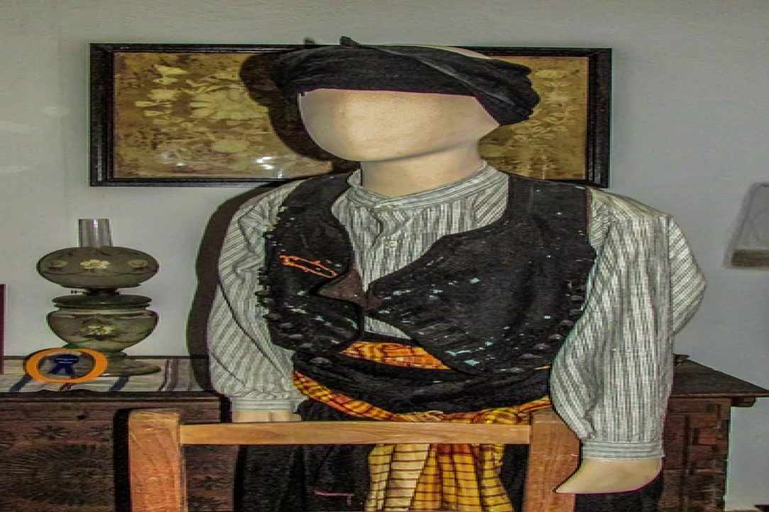 Deryneia Folkloric Museum