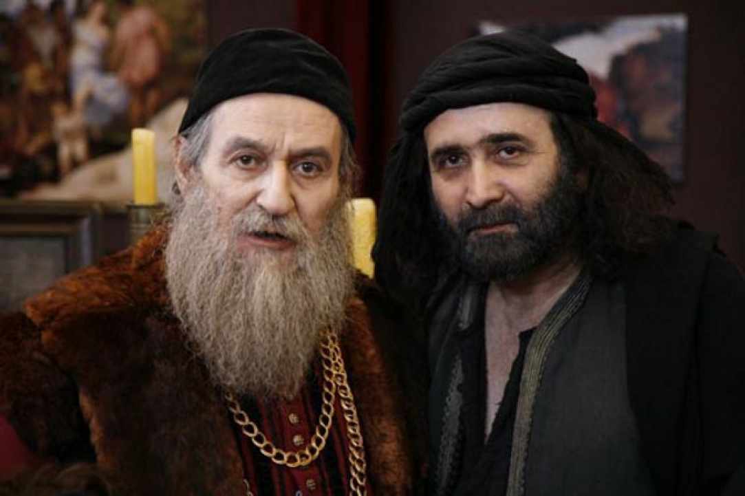 Σωτήρης Μουστάκας  
