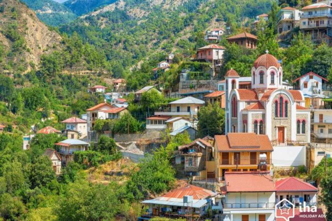 Church of Panagia tou  Moutoulla in Cyprus! gallery image