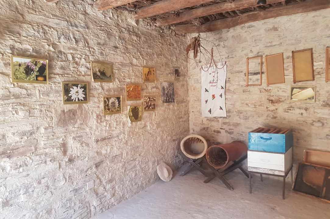 Μουσείο Μέλισσας και Κεντήματος
