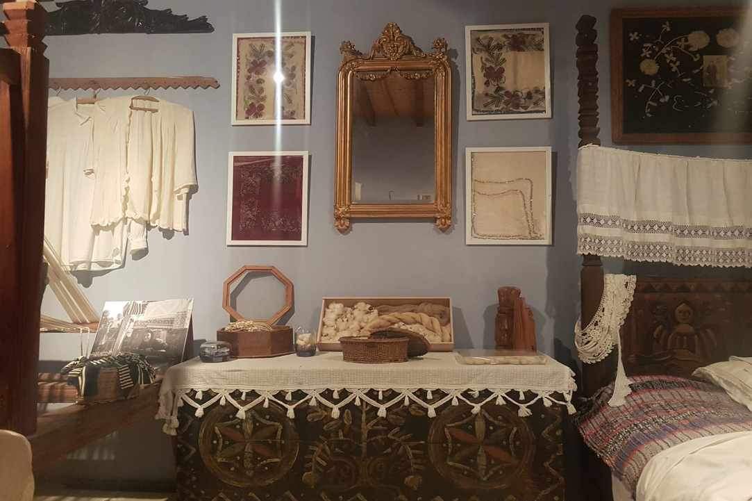 Μουσείο Μέλισσας και Κεντήματος