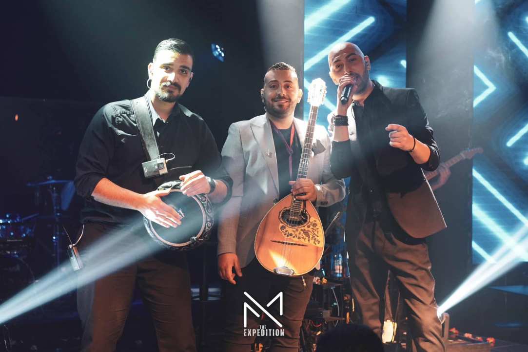 Interview with Eraklis Mandrides