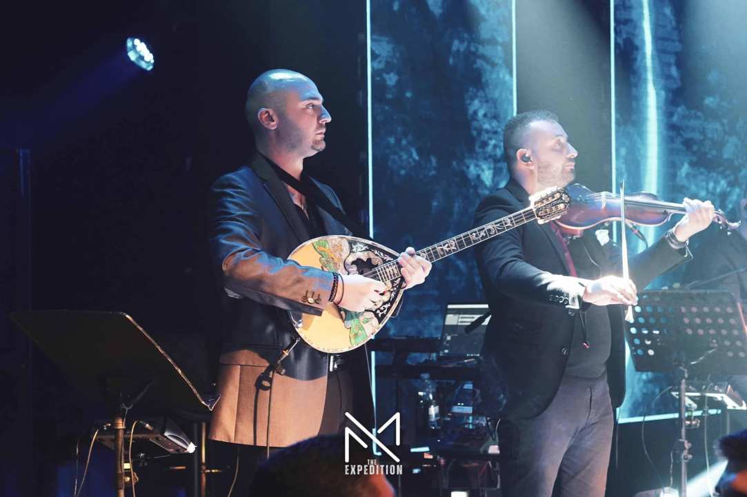 Interview with Eraklis Mandrides