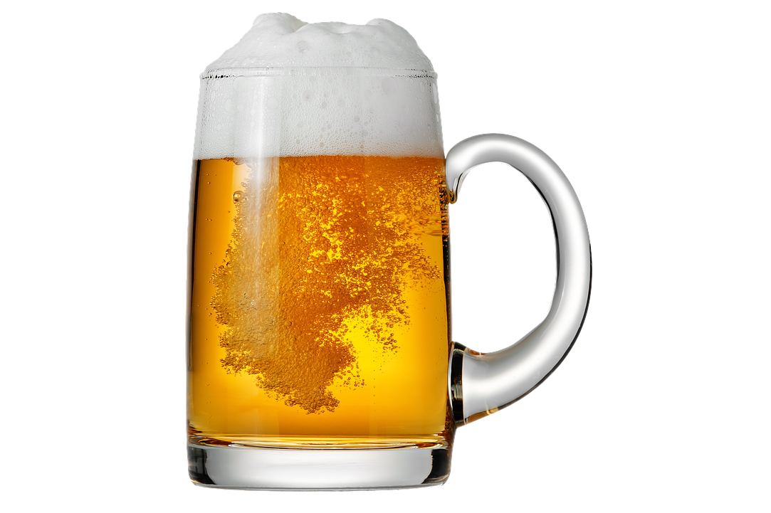 1st Beer Festival in Chloraka with Minus One