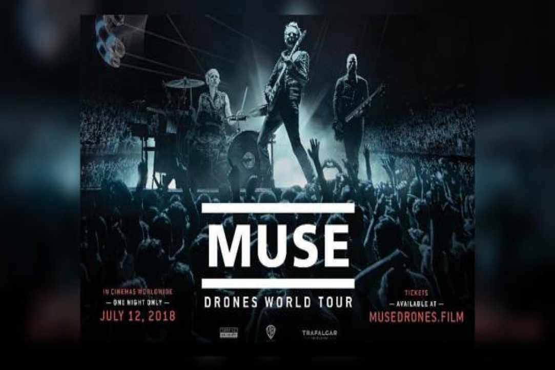  MUSE - Drones World Tour 
