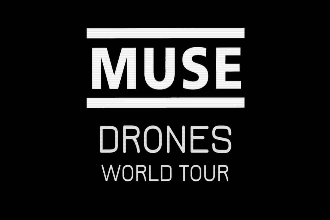  MUSE - Drones World Tour 