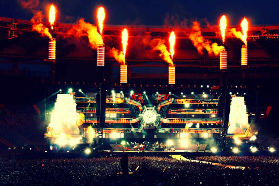  MUSE - Drones World Tour 