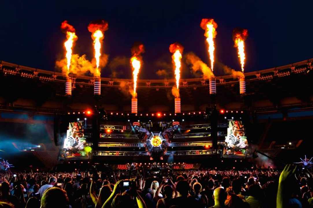 MUSE - Drones World Tour 