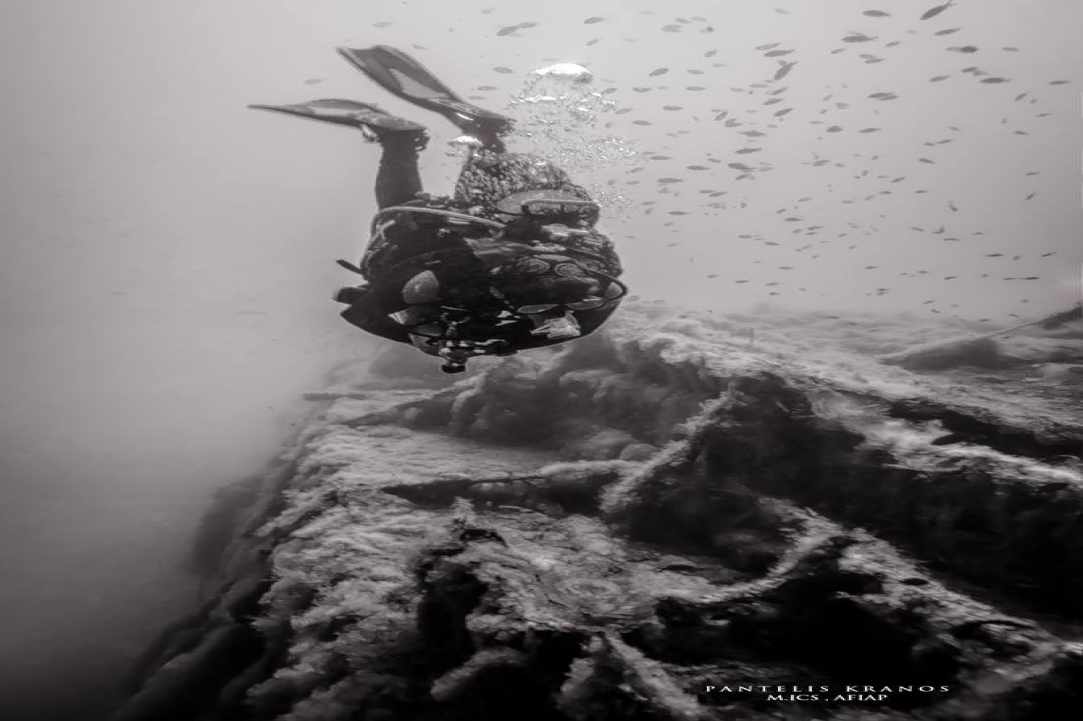 The Alexandria Wreck Cyprus