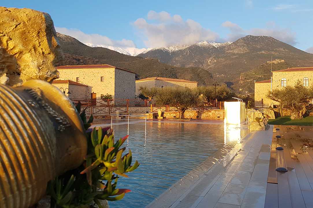 Experience the magical nature of Greece