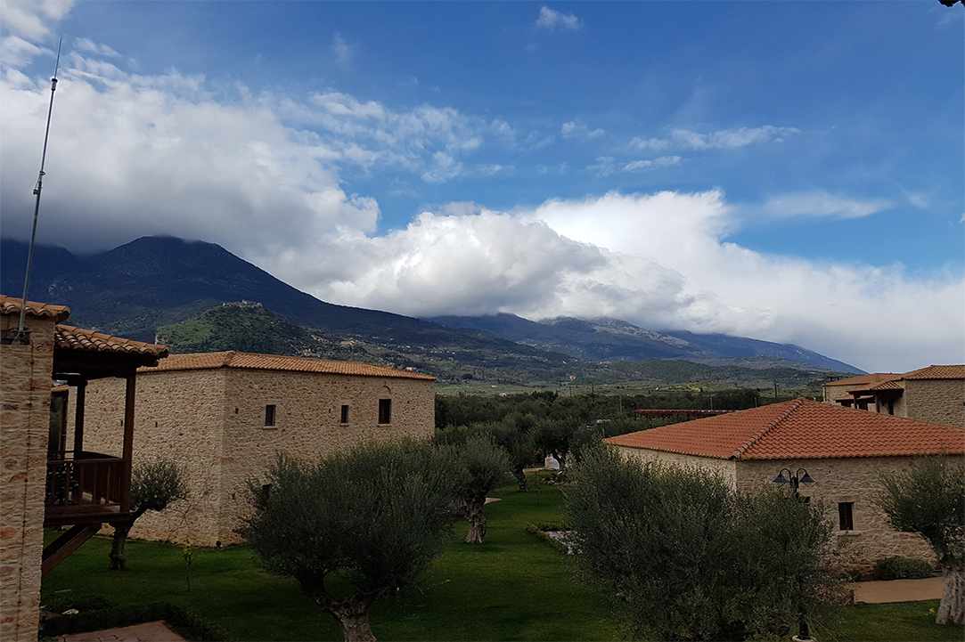 Experience the magical nature of Greece