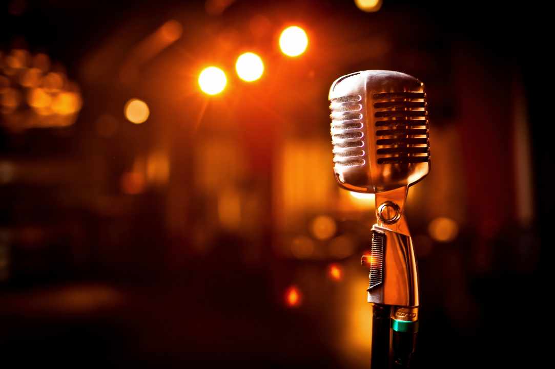 N-Tyme for good mellow and upbeat music 