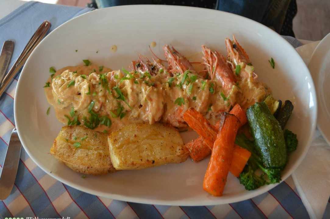Interview with the owner of Nama Tavern Restaurant in Limassol