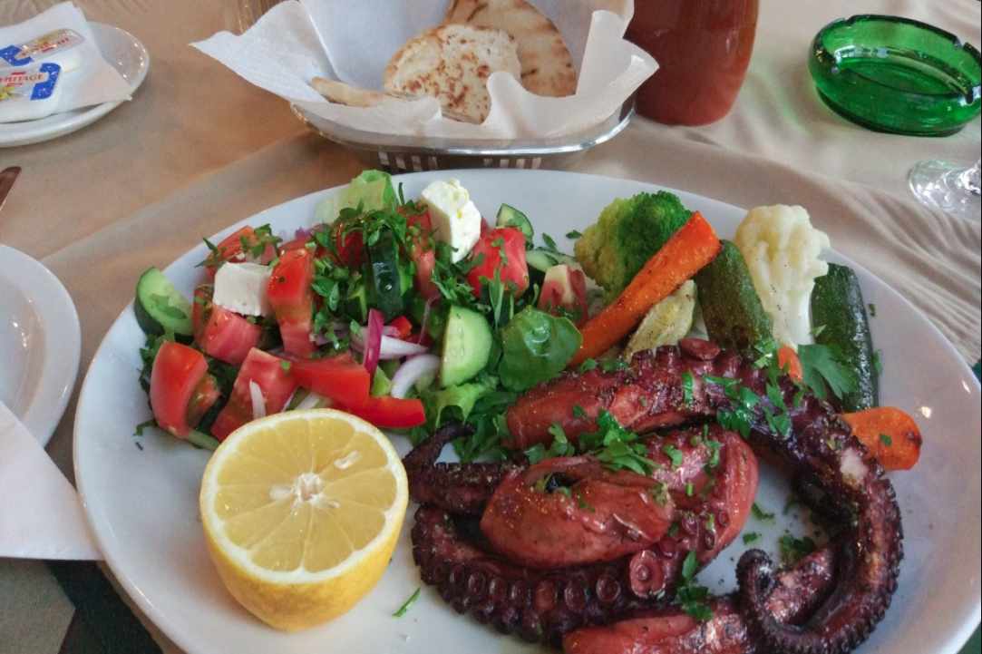 Interview with the owner of Nama Tavern Restaurant in Limassol