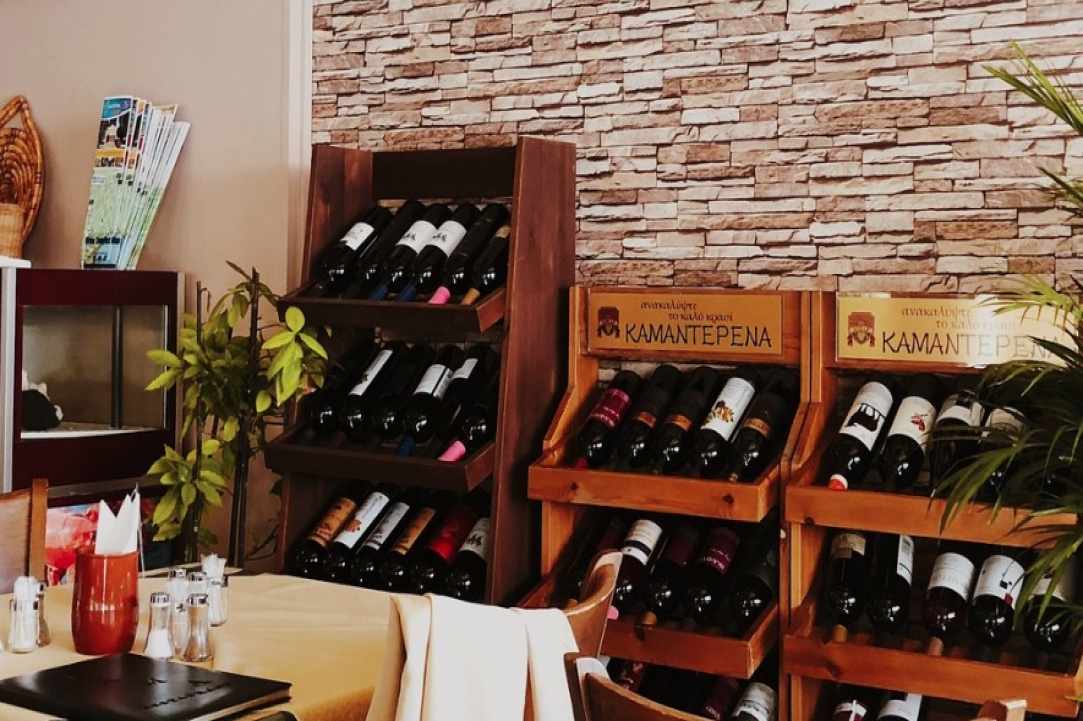 Interview with the owner of Nama Tavern Restaurant in Limassol