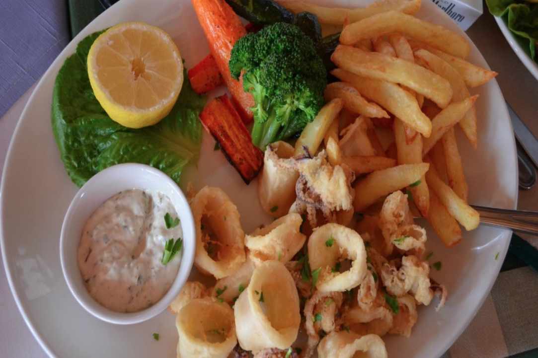 Interview with the owner of Nama Tavern Restaurant in Limassol