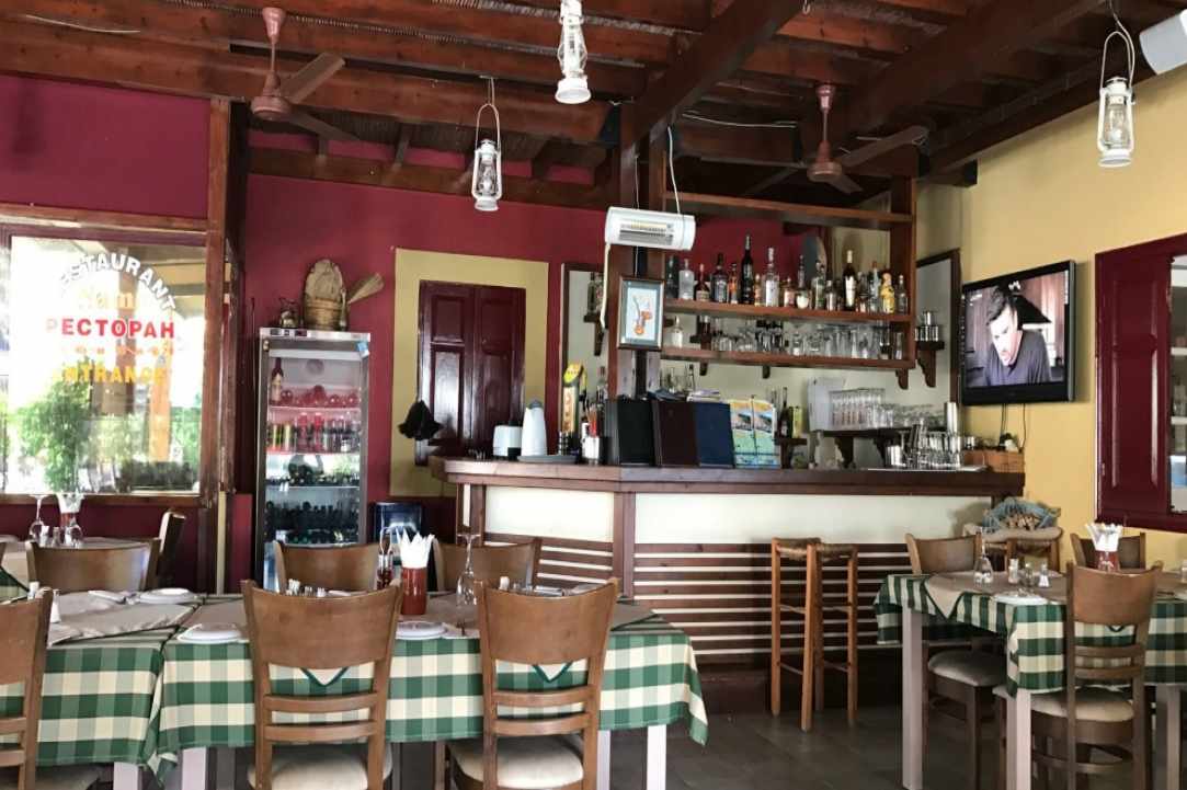 Interview with the owner of Nama Tavern Restaurant in Limassol