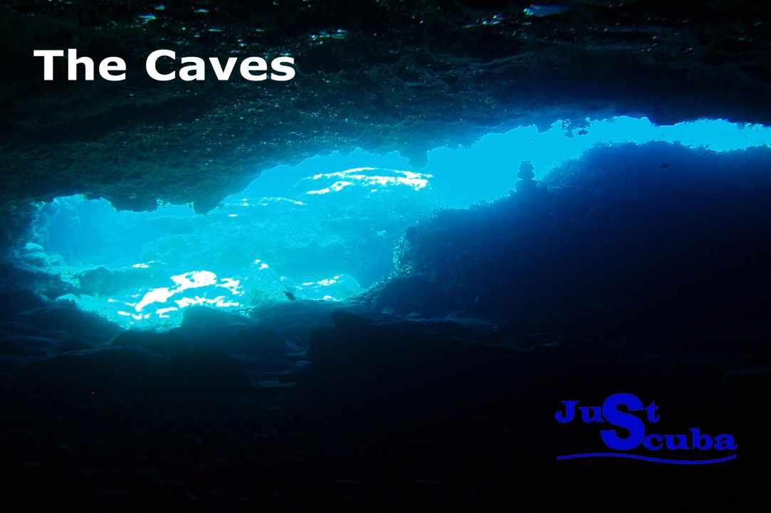 Cave Dives in Cyprus -