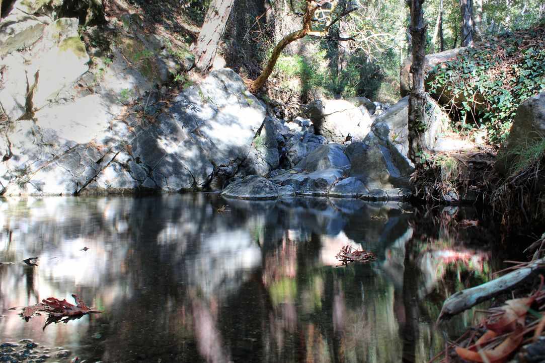 Kalidonia waterfall