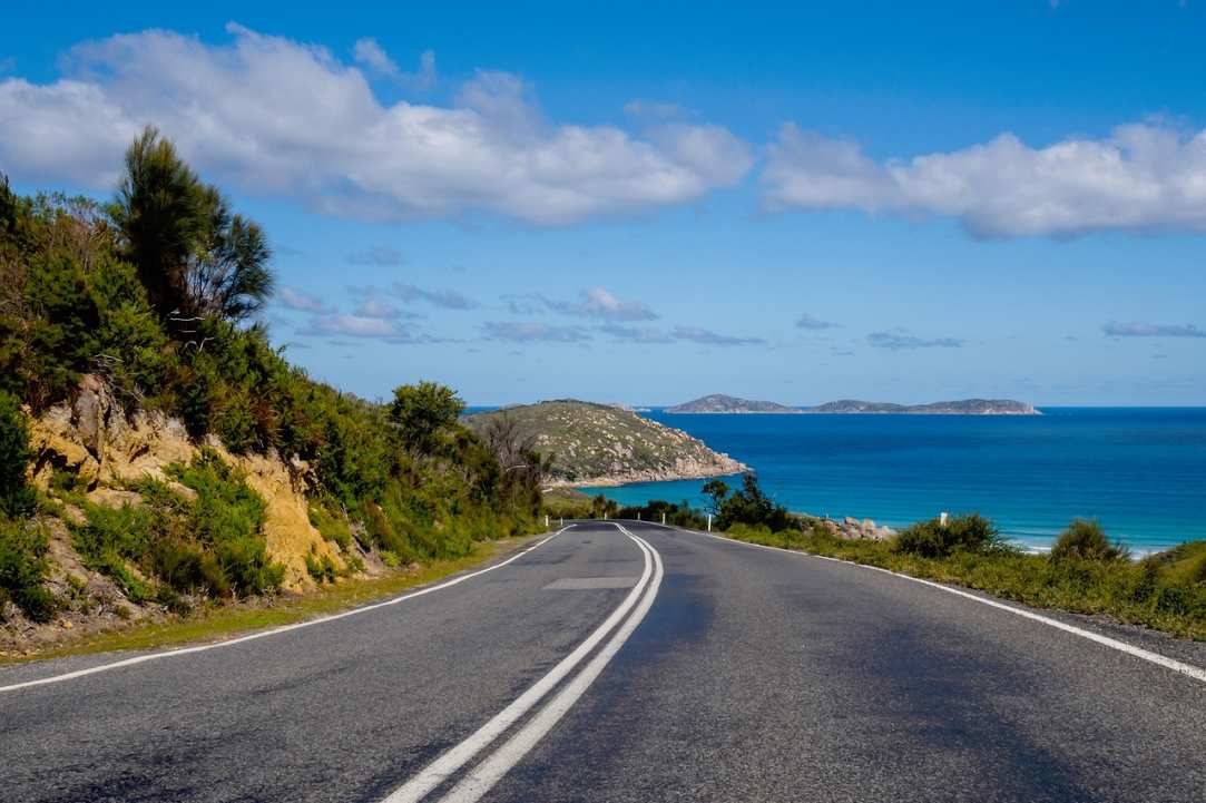 Road trip in Cyprus