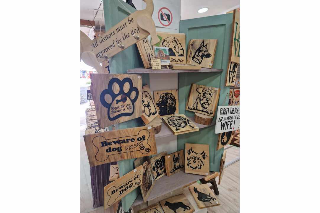 The Creations of Neldi Art Gallery, Now Online!