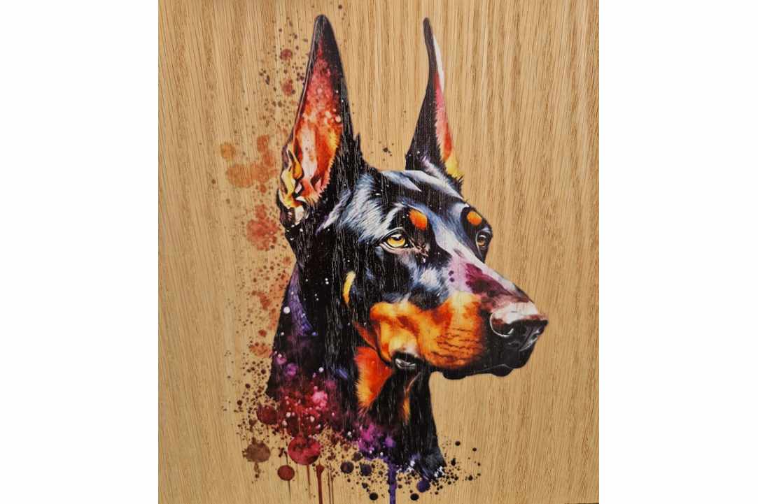Express Your Love for Your Pet with a Timeless Work of Art