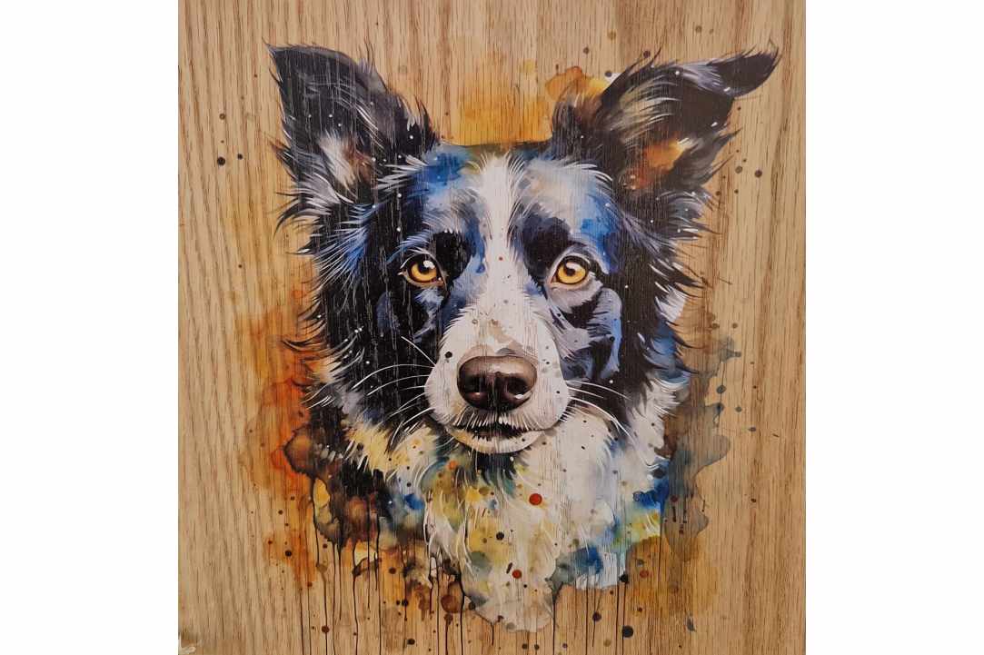 Express Your Love for Your Pet with a Timeless Work of Art