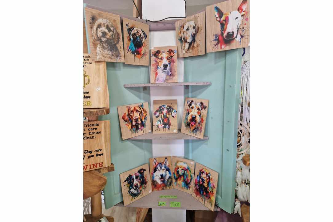 Express Your Love for Your Pet with a Timeless Work of Art
