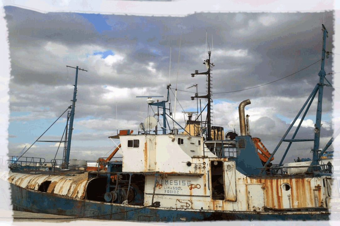 Nemesis Wreck 
