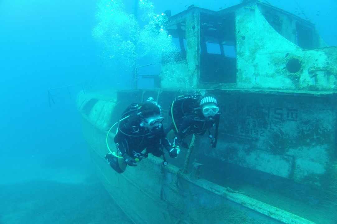 Nemesis Wreck 