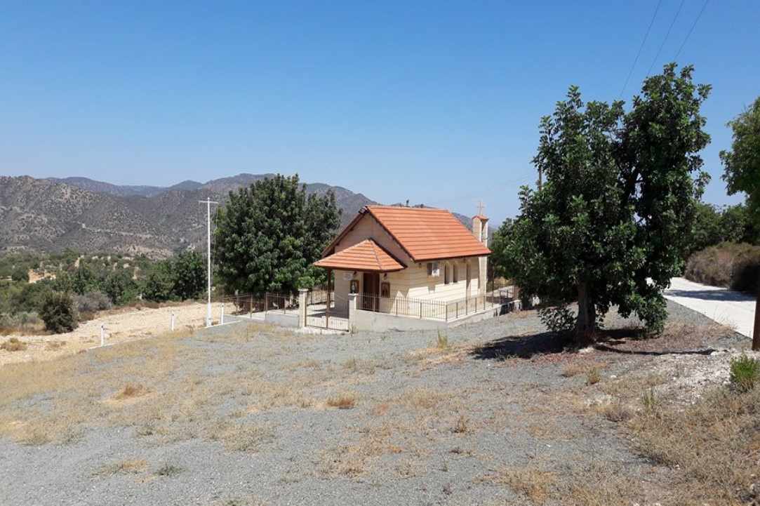 Το χωριό Μαθηκολώνη Λεμεσού 