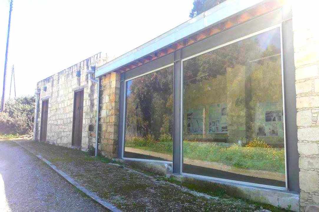 Ο Παλιός Νερόμυλος στο Αγρίδι 