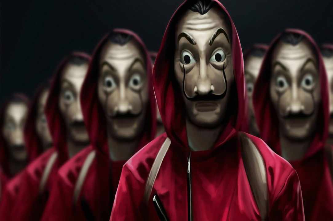 Casa de Papel: