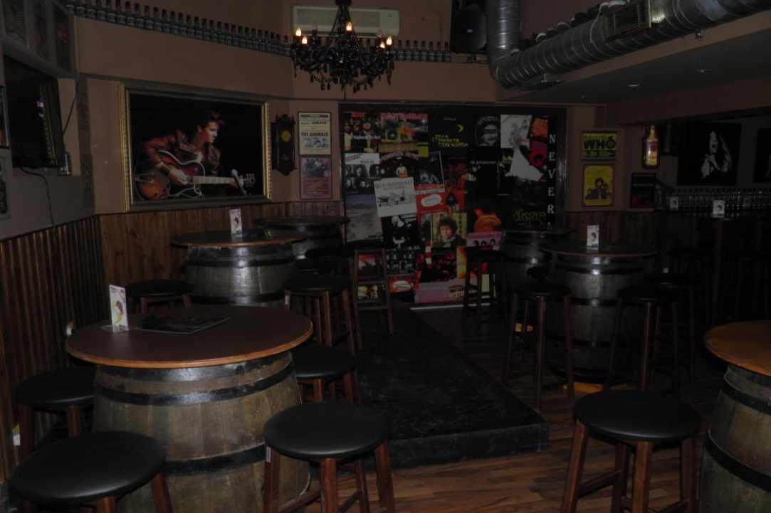 Let's rock at Neverland in Nicosia