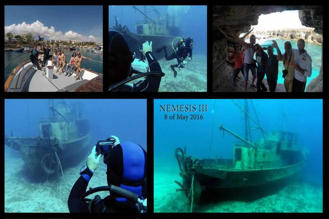 Nemesis Wreck 
