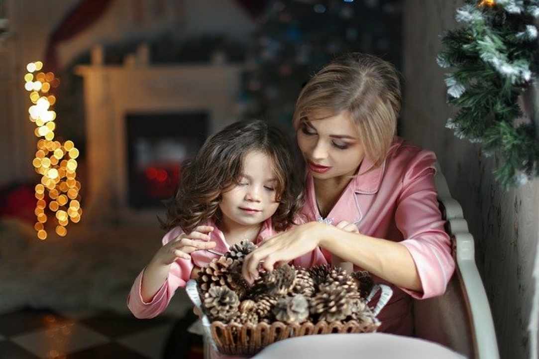 Ζήστε τα πιο Μαγικά Οικογενειακά Χριστούγεννα