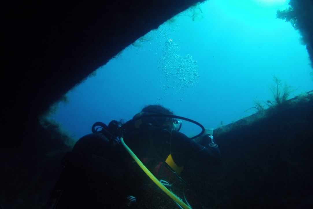 Nemesis Wreck 