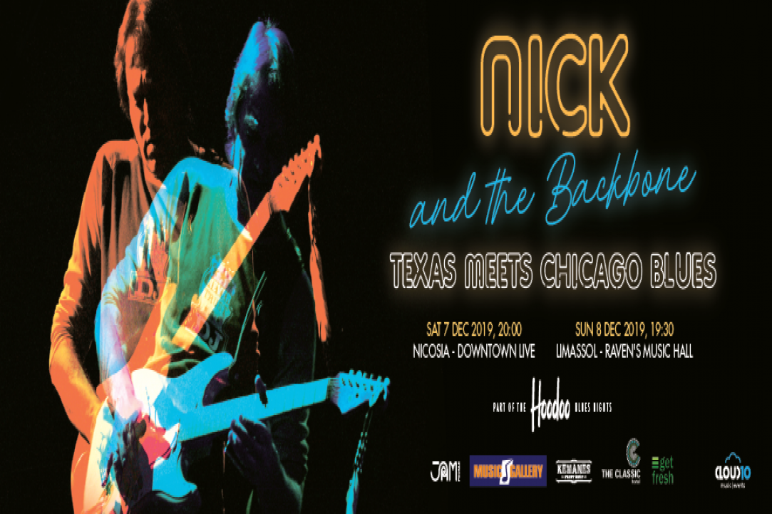 NICK AND THE BACKBONE