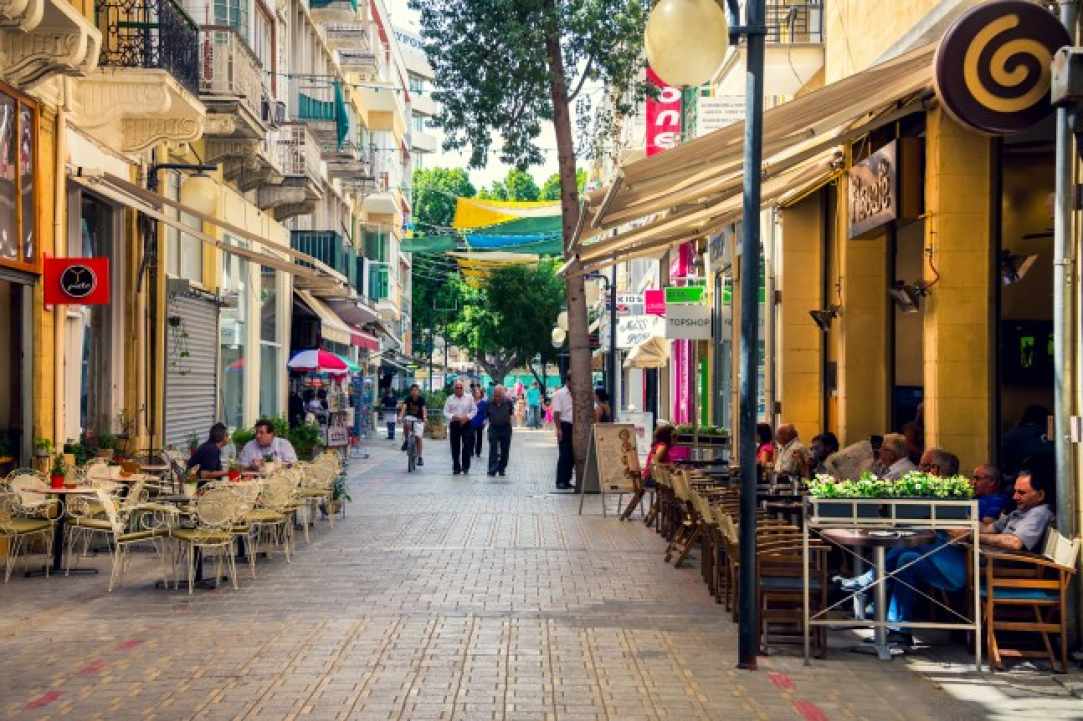 Why Cyprus?