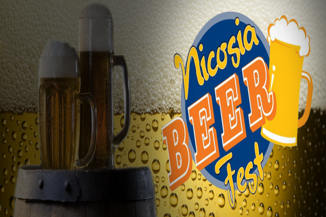 Nicosia Beer Fest 2018! 