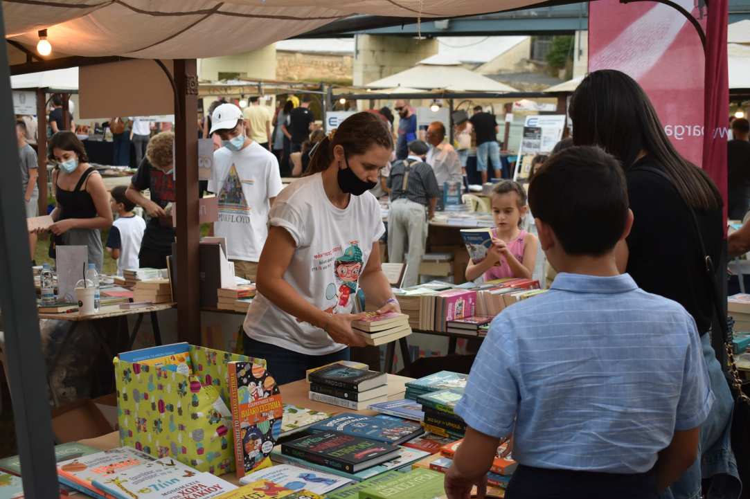 Το Nicosia Book Fest επιστρέφει για 7η συνεχή χρονιά!