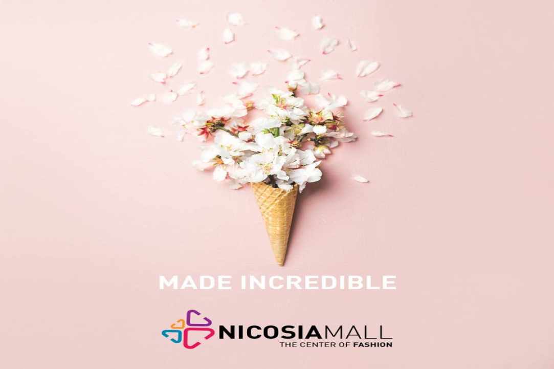The Nicosia Mall is “the centre of Nicosia”